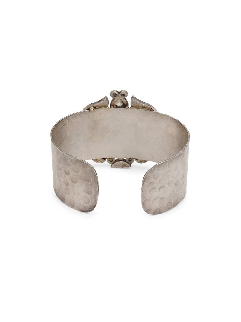 Gypsy Multi Stone Statement Cuff : WFBO27