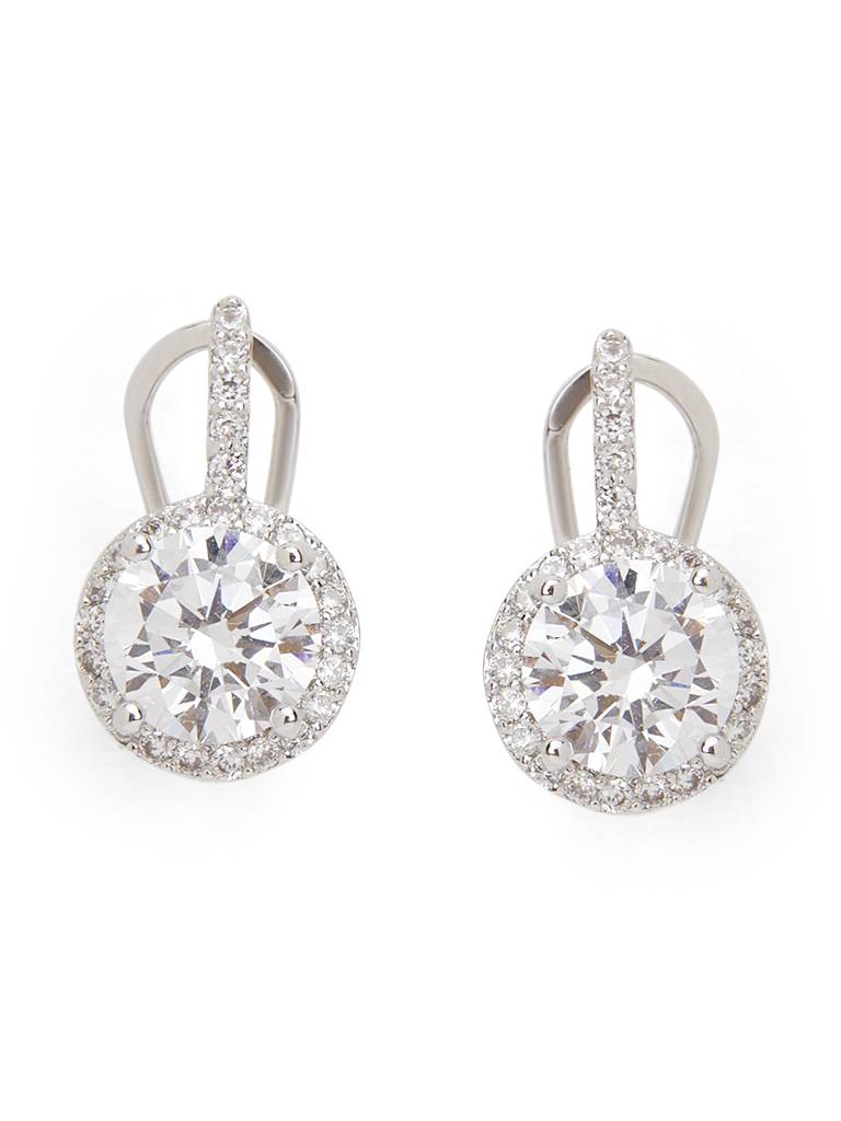 Diamante Stud Of Brilliance Earrings : WFEC500