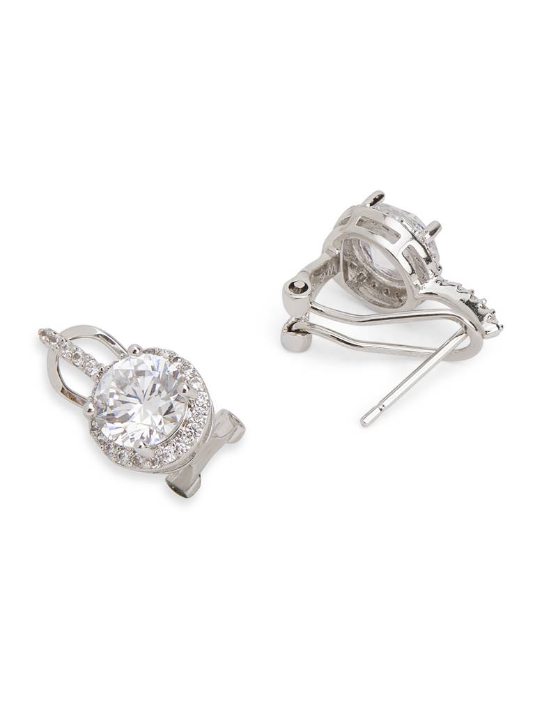 Diamante Stud Of Brilliance Earrings : WFEC500