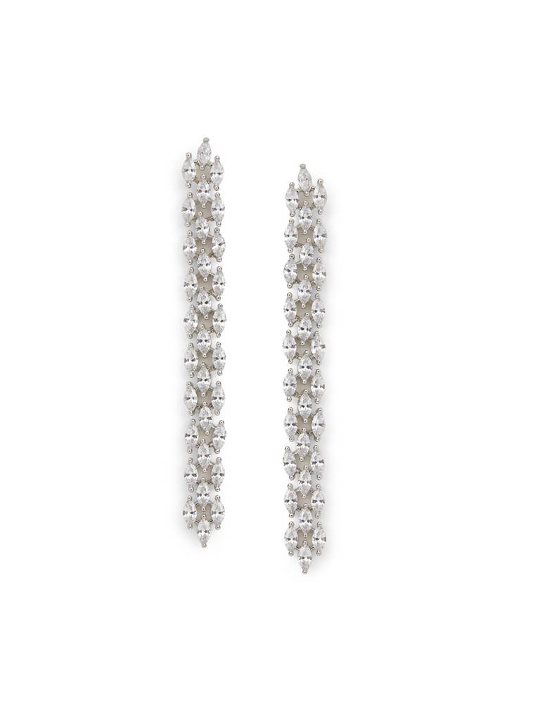 Glamour Daze Dangler Earrings : WFEC501
