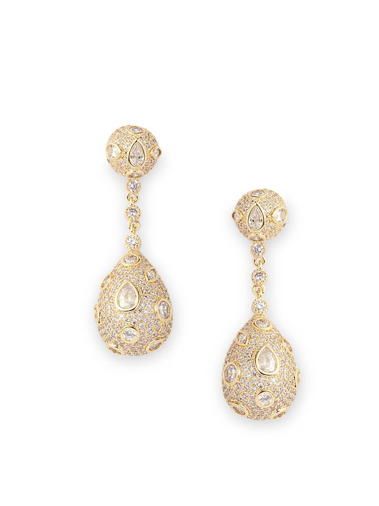 Nova Full Glam Dangler Earrings : WFEC512