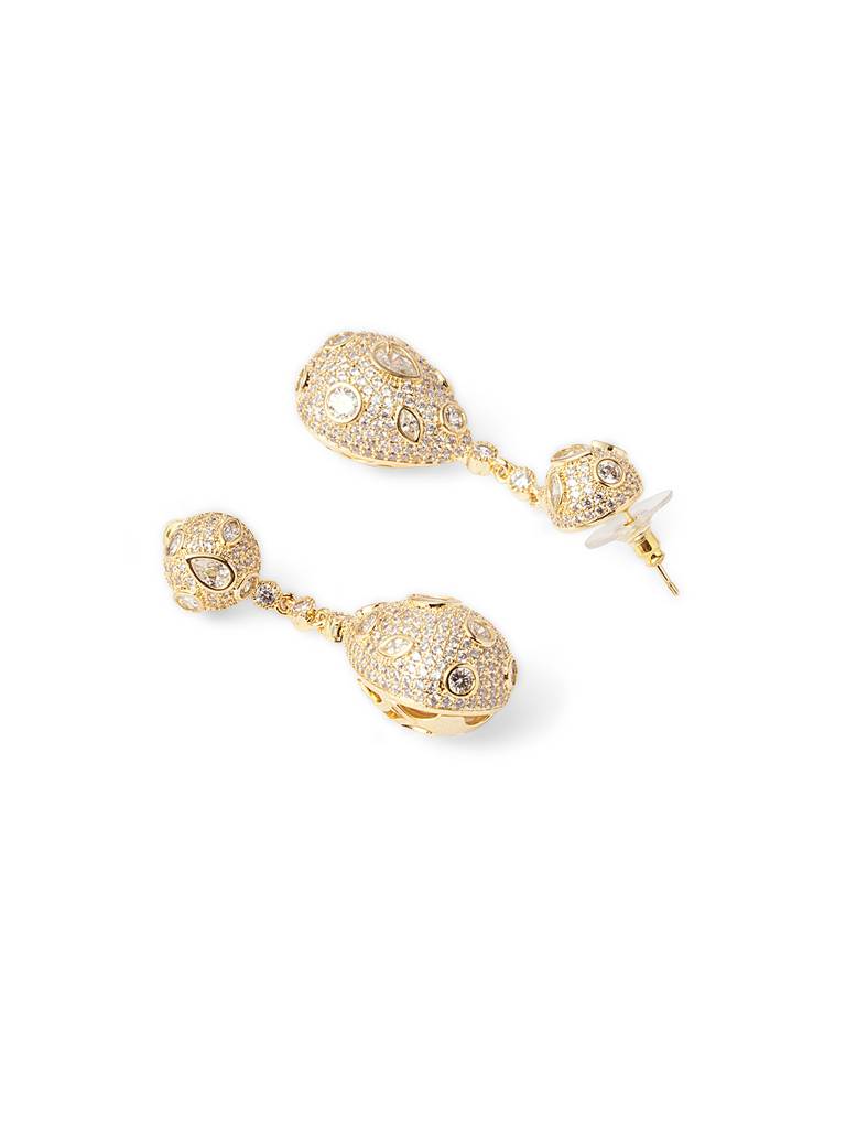Nova Full Glam Dangler Earrings : WFEC512
