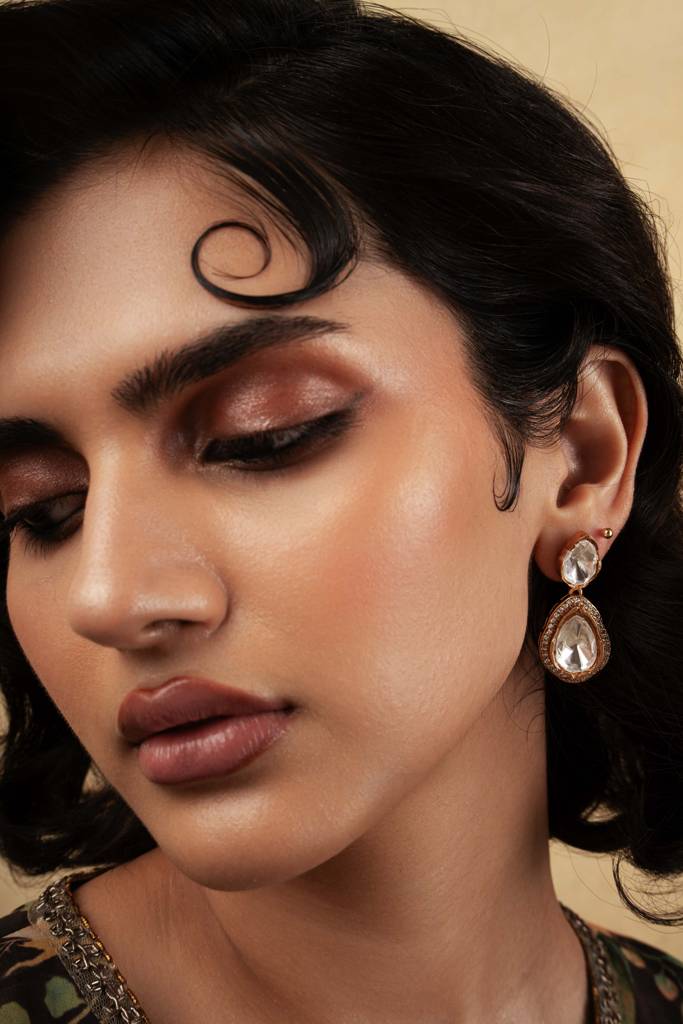 Meira Eklavi Droplet Earrings : WFEE421