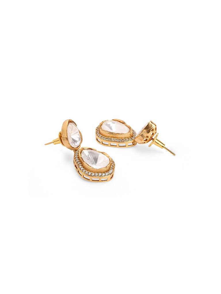 Meira Eklavi Droplet Earrings : WFEE421