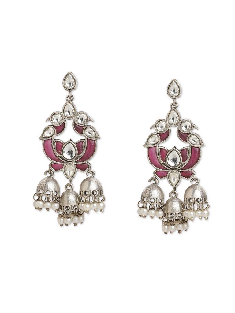 Gypsy Lotus Trio Jhumki : WFEO413
