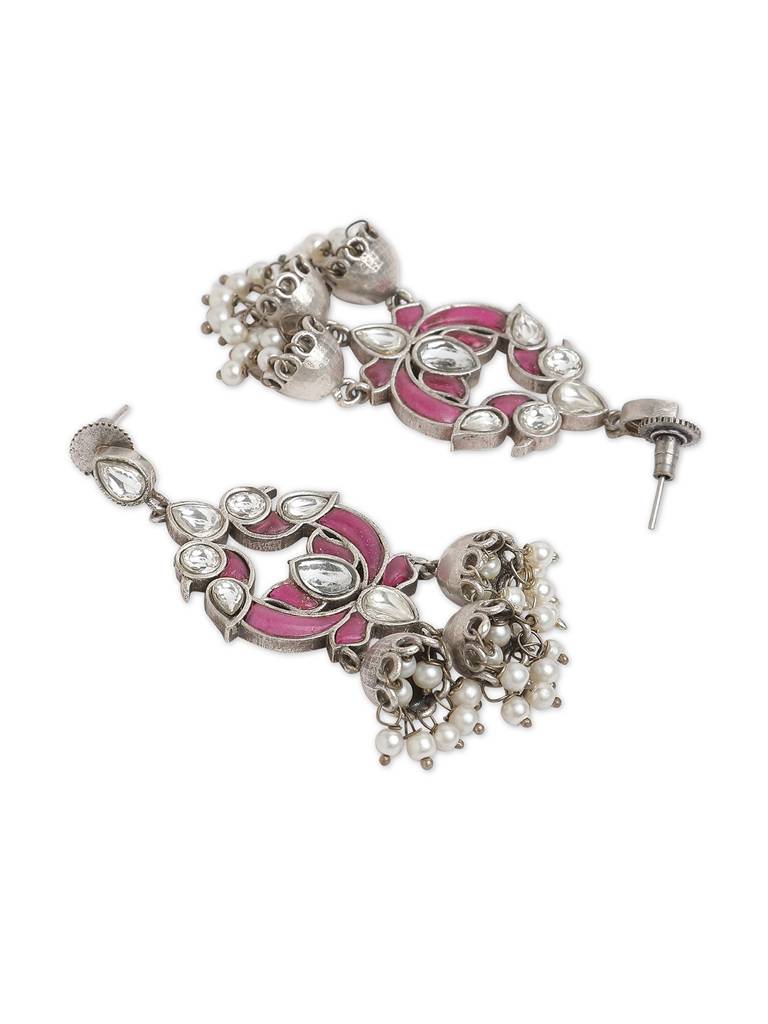Gypsy Lotus Trio Jhumki : WFEO413