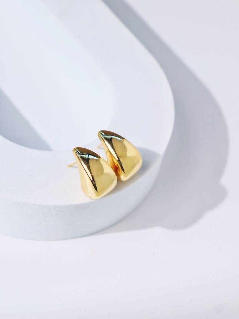 Nova Geometric Drop Earrings : WFEP101