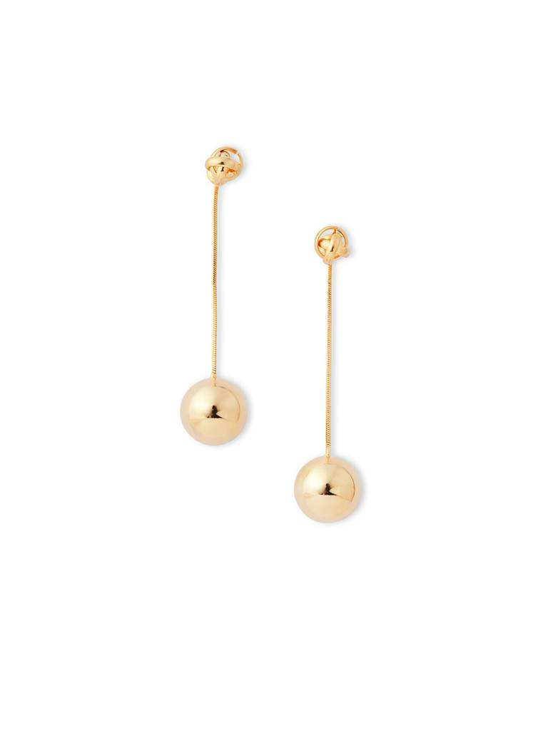 Nova Goldfling Dangler Earrings : WFEP102