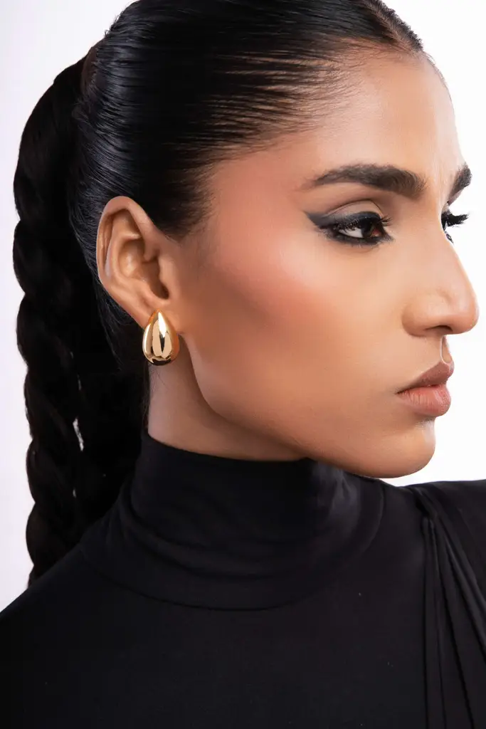 Nova Honey Drop Earrings : WFEP103