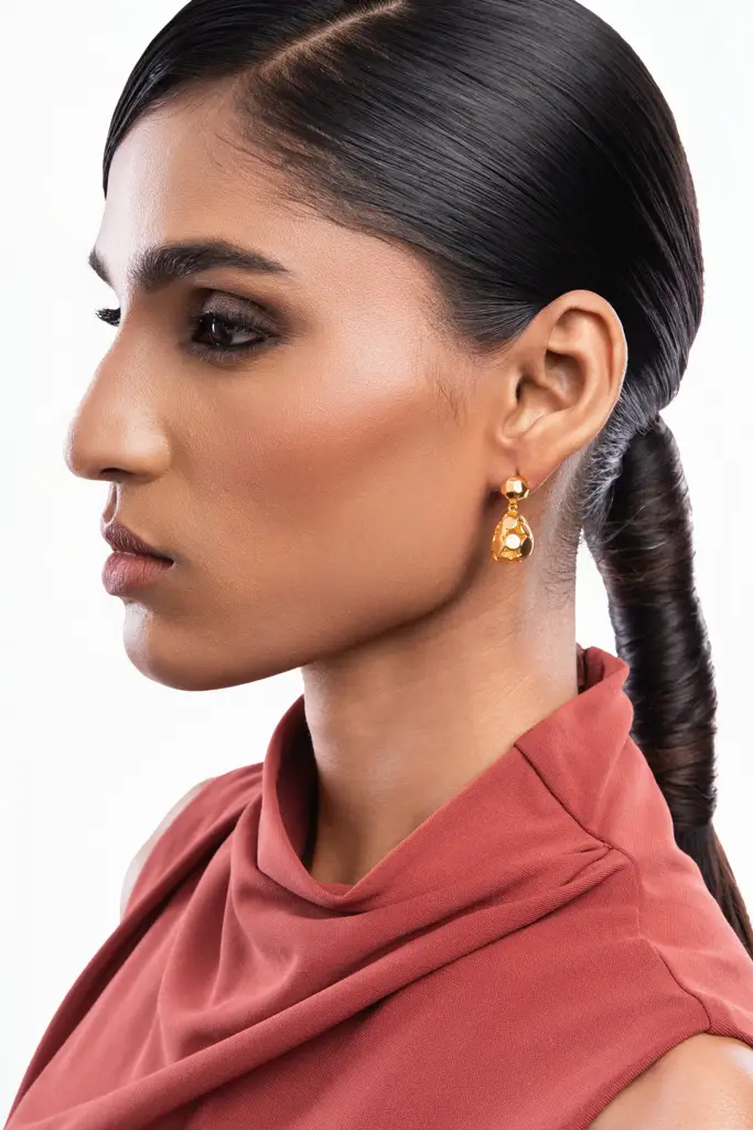 Nova Eavesdrop Earrings : WFEP111