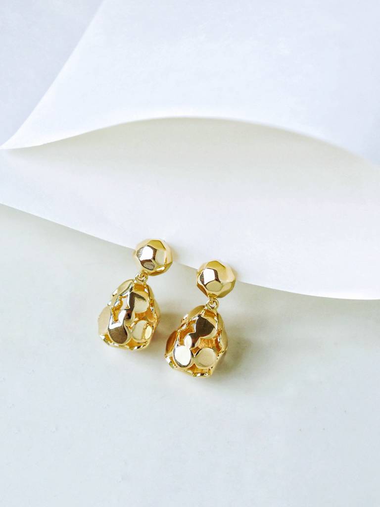 Nova Eavesdrop Earrings : WFEP111
