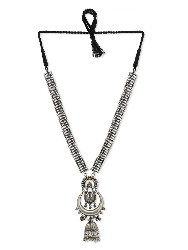 The Gypsy Sacred Moon Necklace : WFNO150