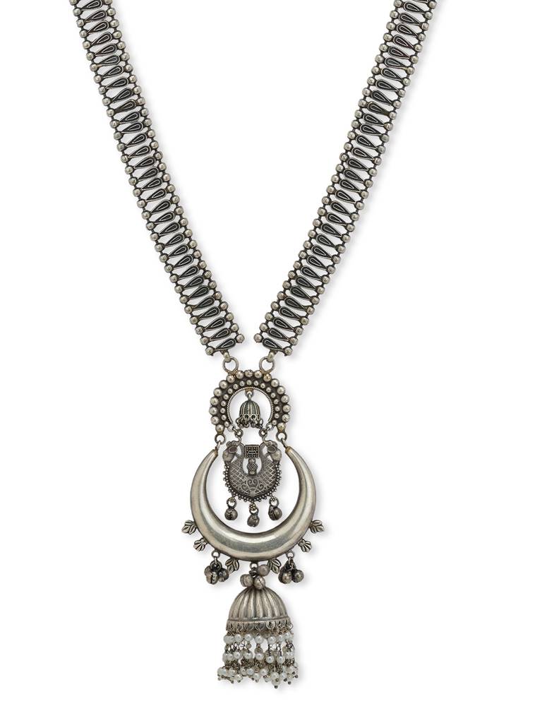 The Gypsy Sacred Moon Necklace : WFNO150