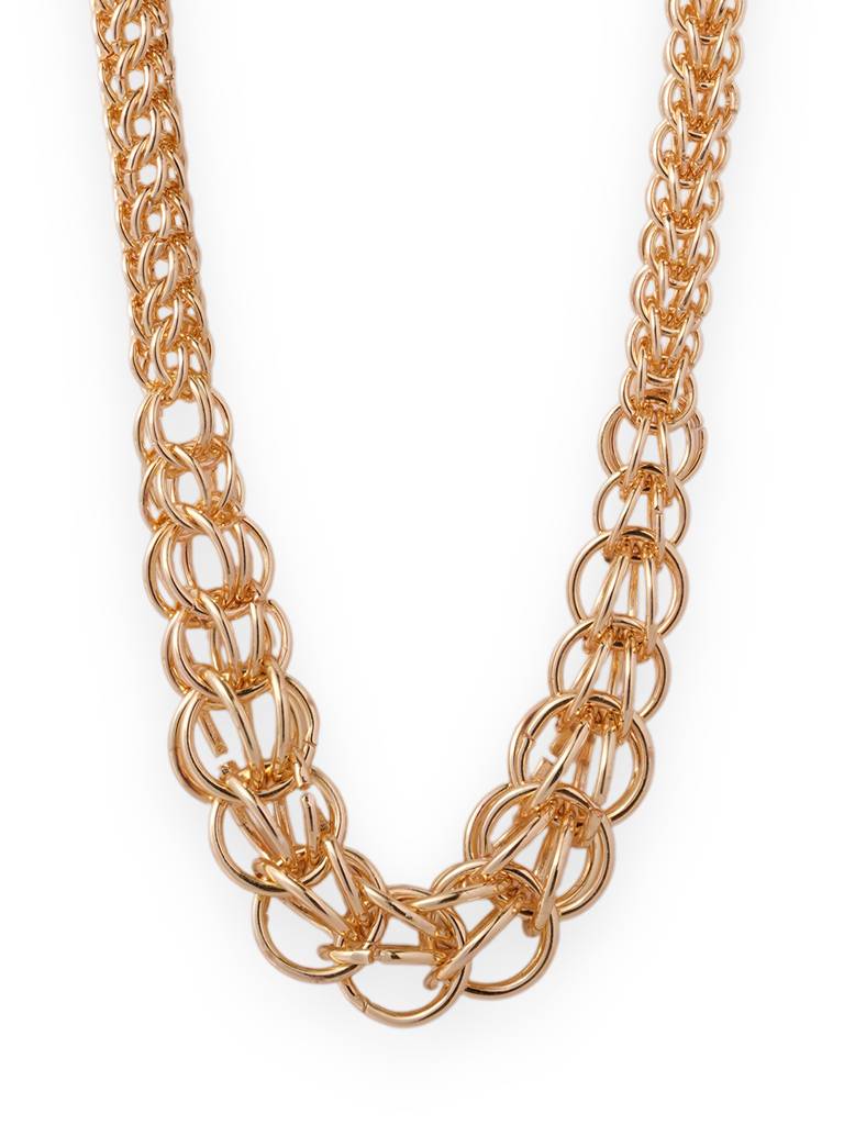 Nova Jolie Looped Necklace : WFNP01