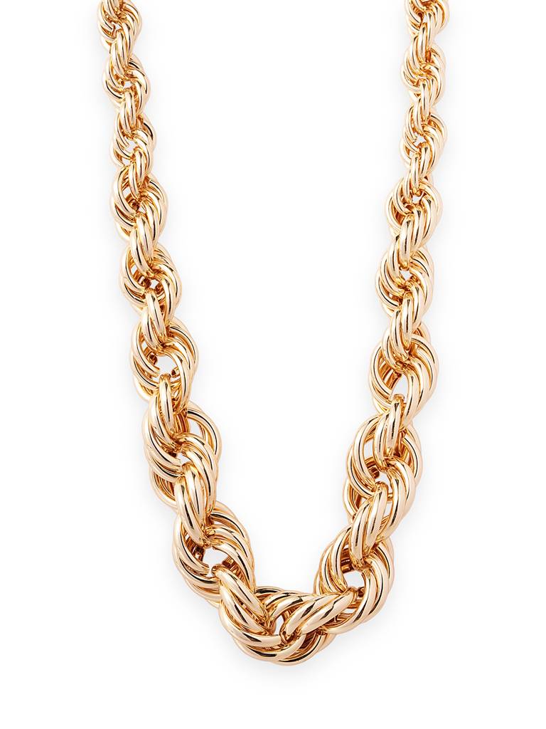 Nova Golden String Necklace : WFNP02