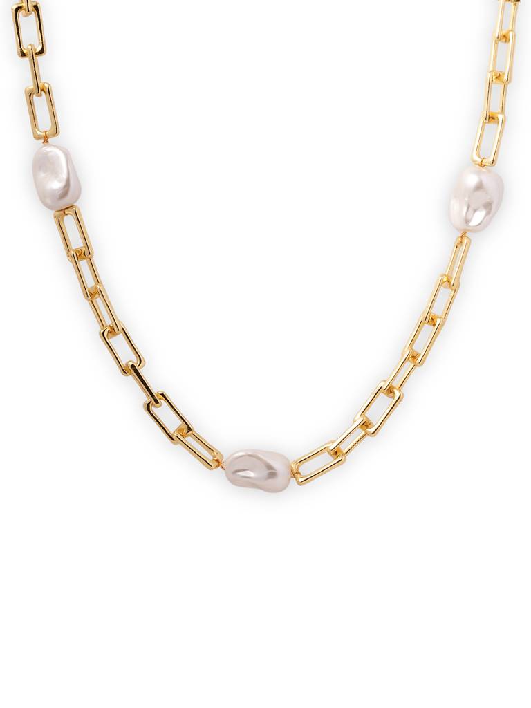 Baroque Bella Rope Necklace : WFNS224