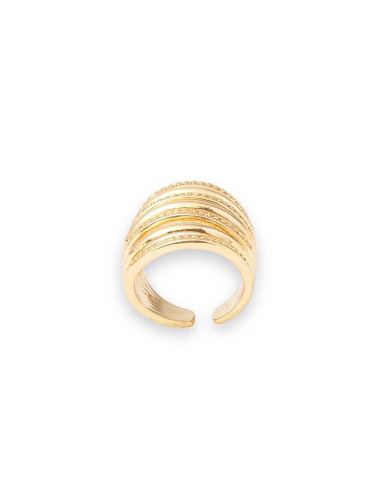 Nova Lined Cuff Ring : WFRC100