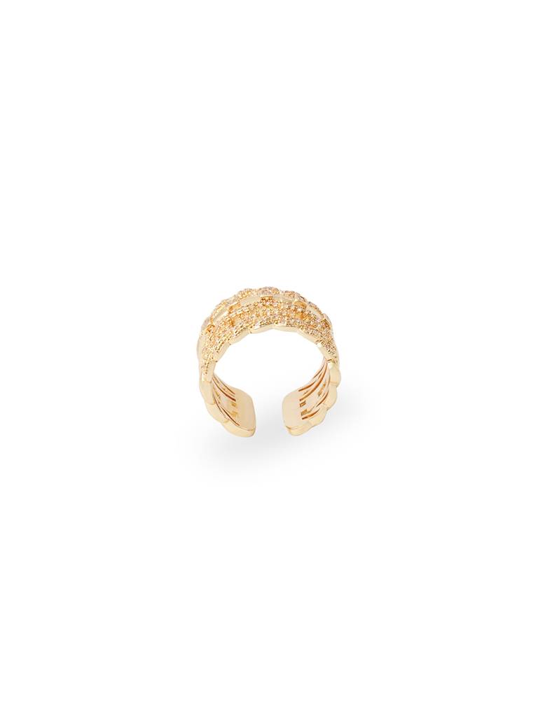 Nova Dazzle Stack Ring : WFRC101