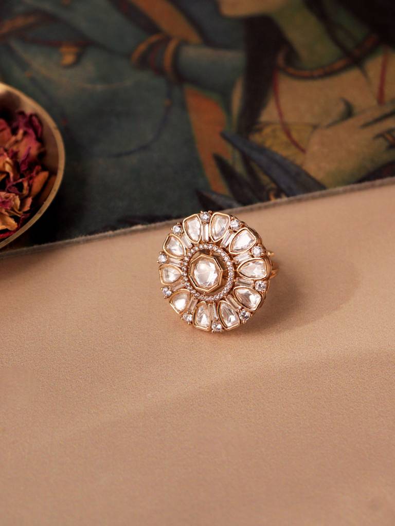 The Meira Sitara Ring : WFRE211