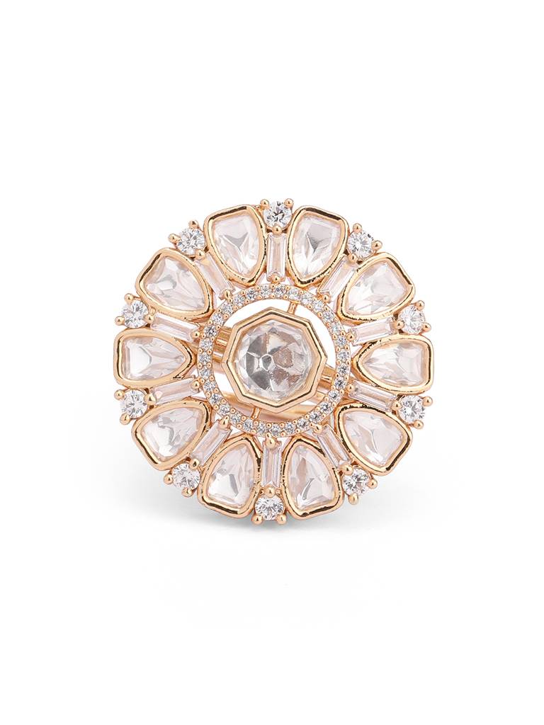 The Meira Sitara Ring : WFRE211
