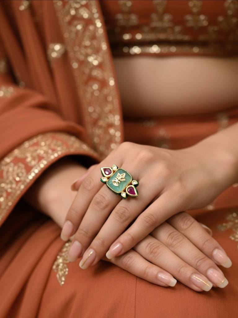 Song Of Jade Ring : WFRE428