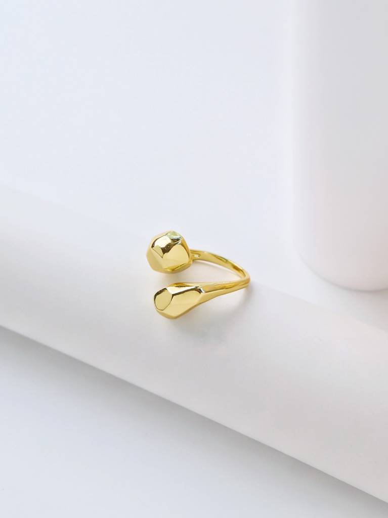 Nova Geometric Cuff Ring : WFRP01