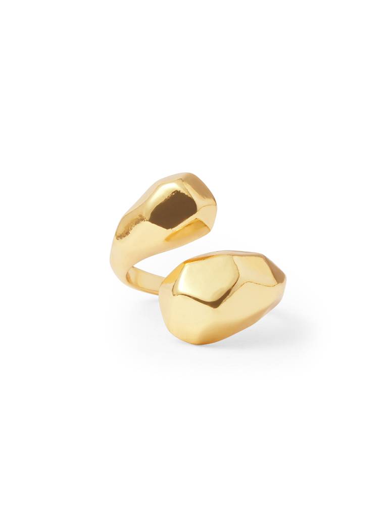 Nova Geometric Cuff Ring : WFRP01