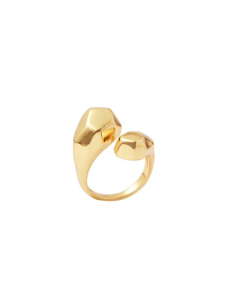 Nova Geometric Cuff Ring : WFRP01