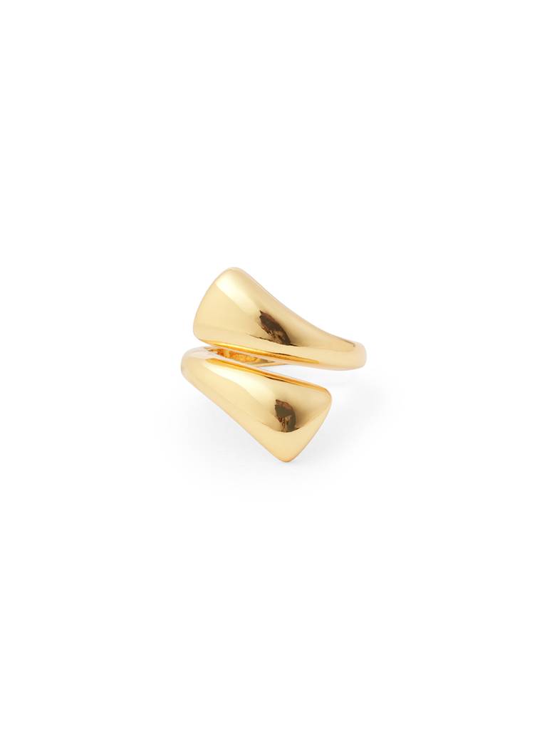 Golden Embrace Cuff Ring : WFRP02