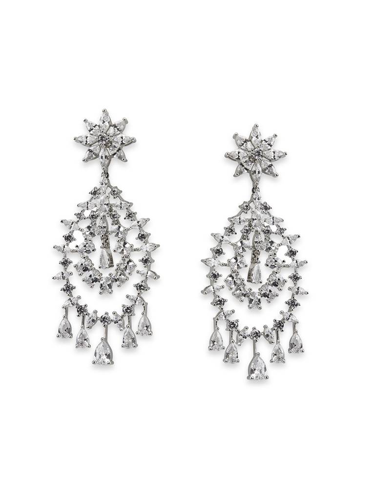 Diamante Donna Necklace Set : WFSC160