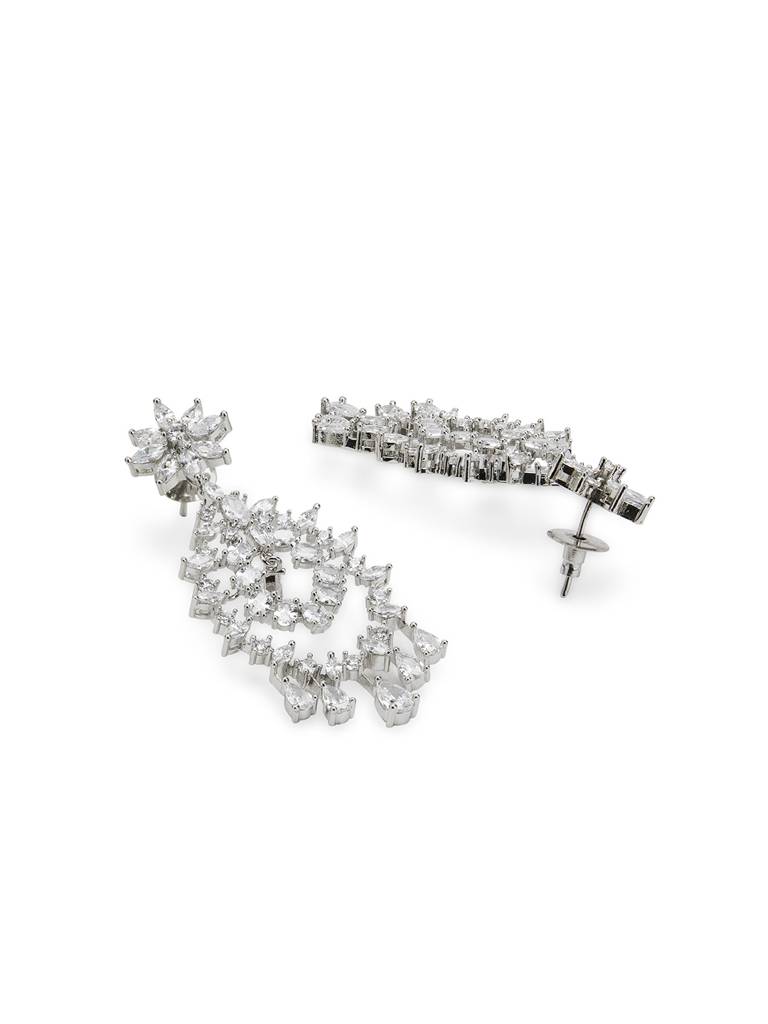 Diamante Donna Necklace Set : WFSC160