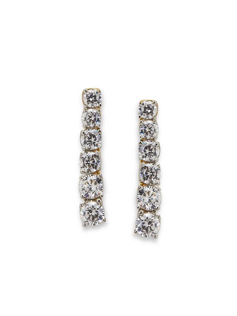 Solitaire Streak Tennis Choker Set : WFSC164