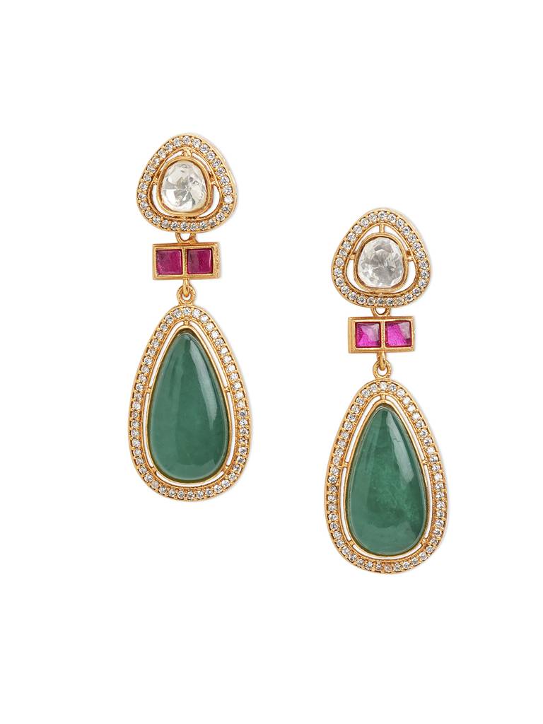 Meira Glam-Up Necklace Set : WFSE123