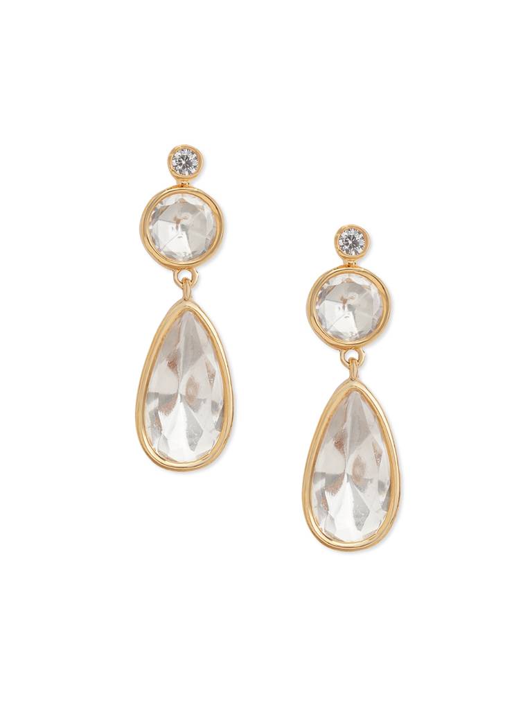 Brilliance Of Meira Polki Necklace Set : WFSE127