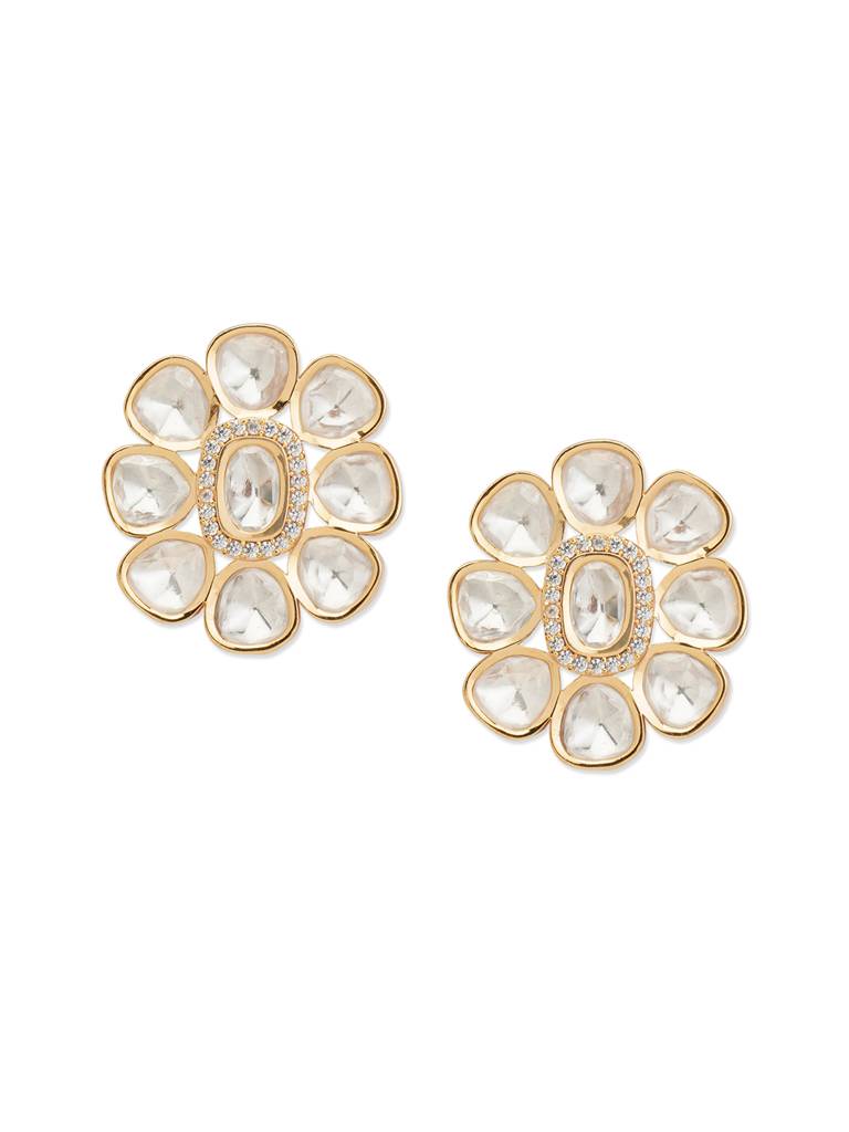 Meira Eternal Bloom Necklace Set : WFSE128