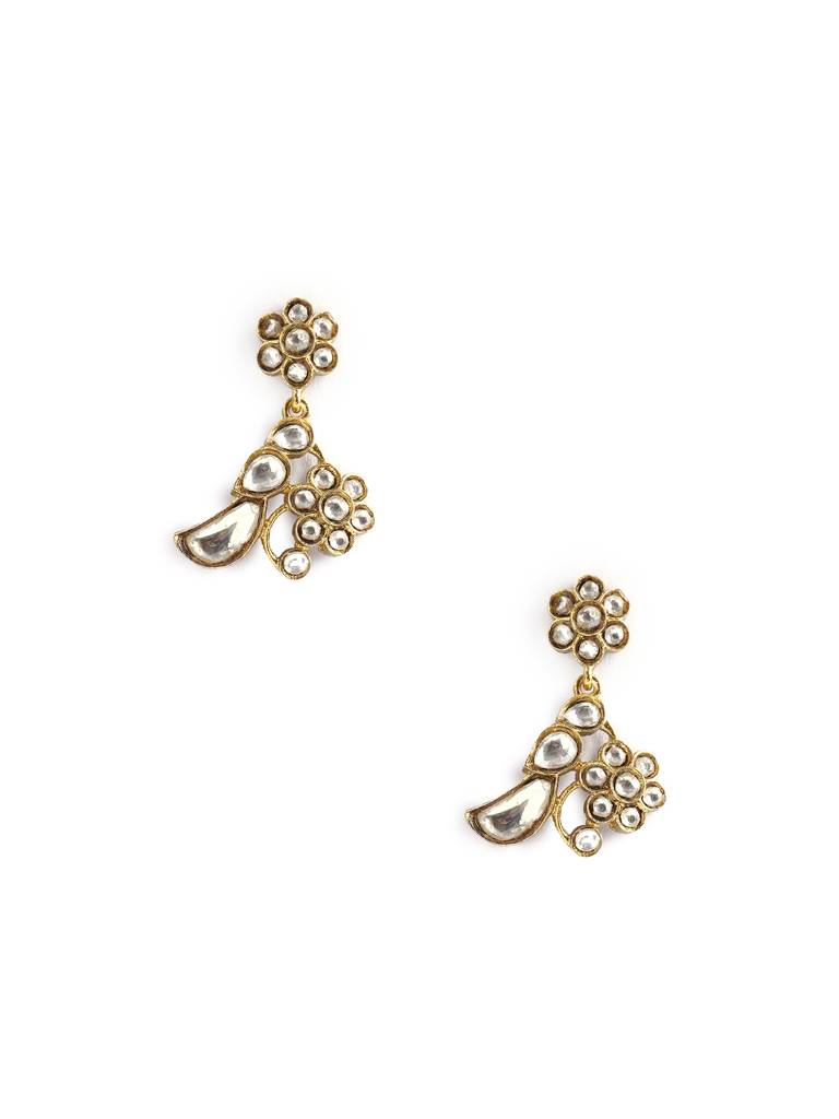 Everbloom Kudan Charm Necklace Set : WFSE152