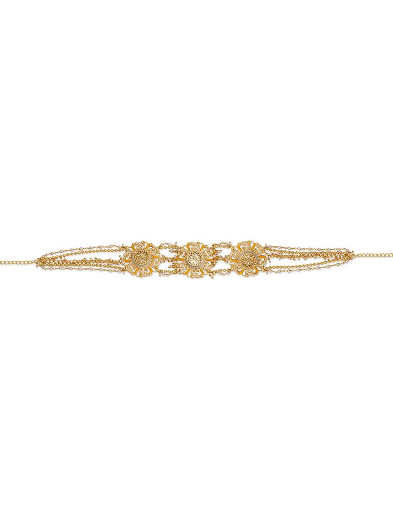 Wildflower Enamelled Choker Set : WFSE17