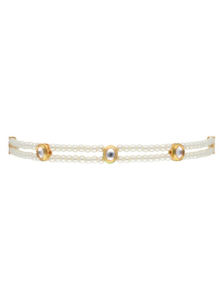 The Zoya Pearls Tushi Choker Set : WFSE48