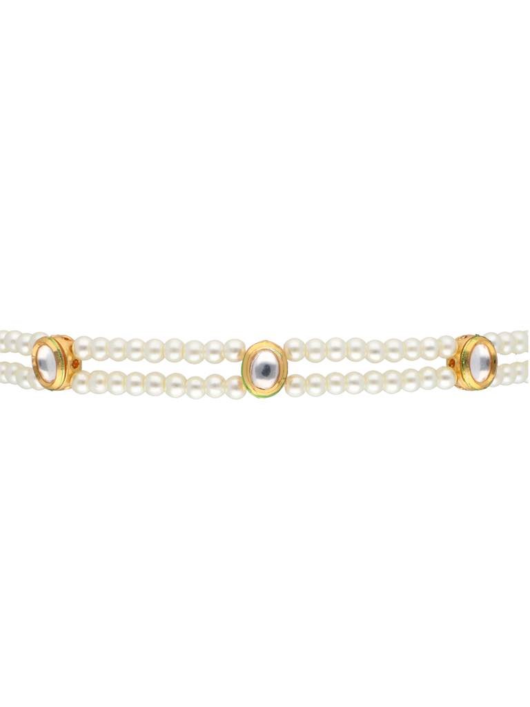 The Zoya Pearls Tushi Choker Set : WFSE48