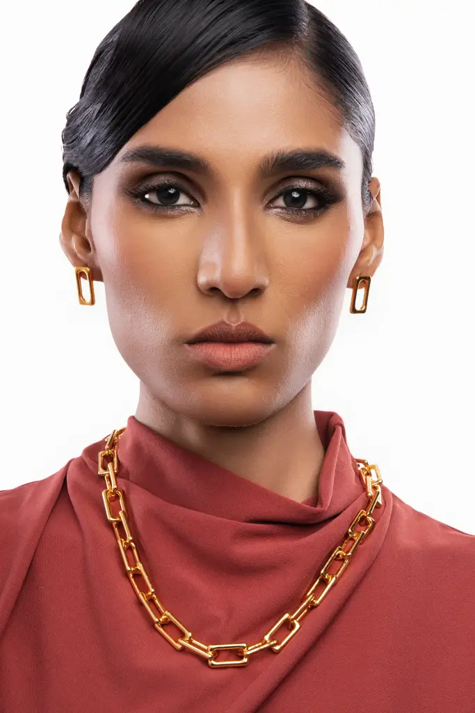 Nova Linked Necklace Set : WFSP01