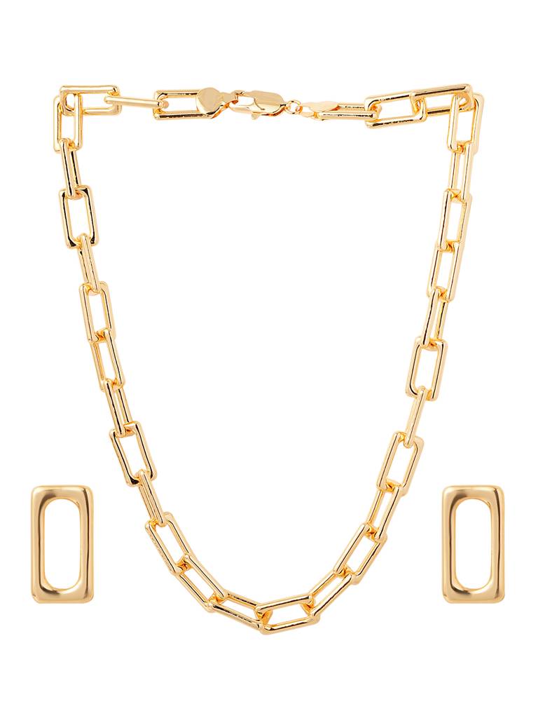 Nova Linked Necklace Set : WFSP01