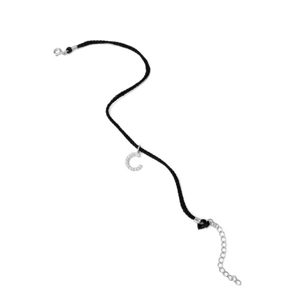 Horseshoe Nazariya Anklet : WH-AK-020-SL(SG)