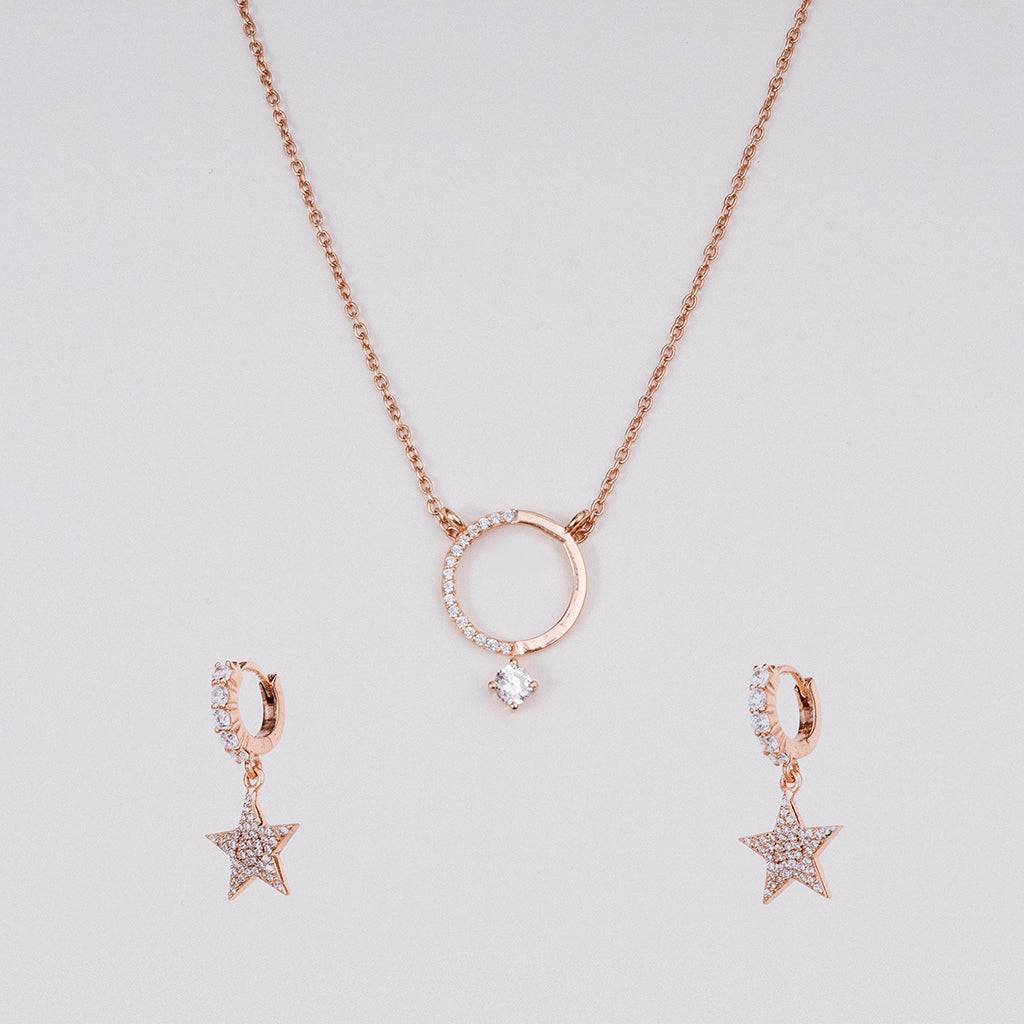 Celestial Jewellery Set