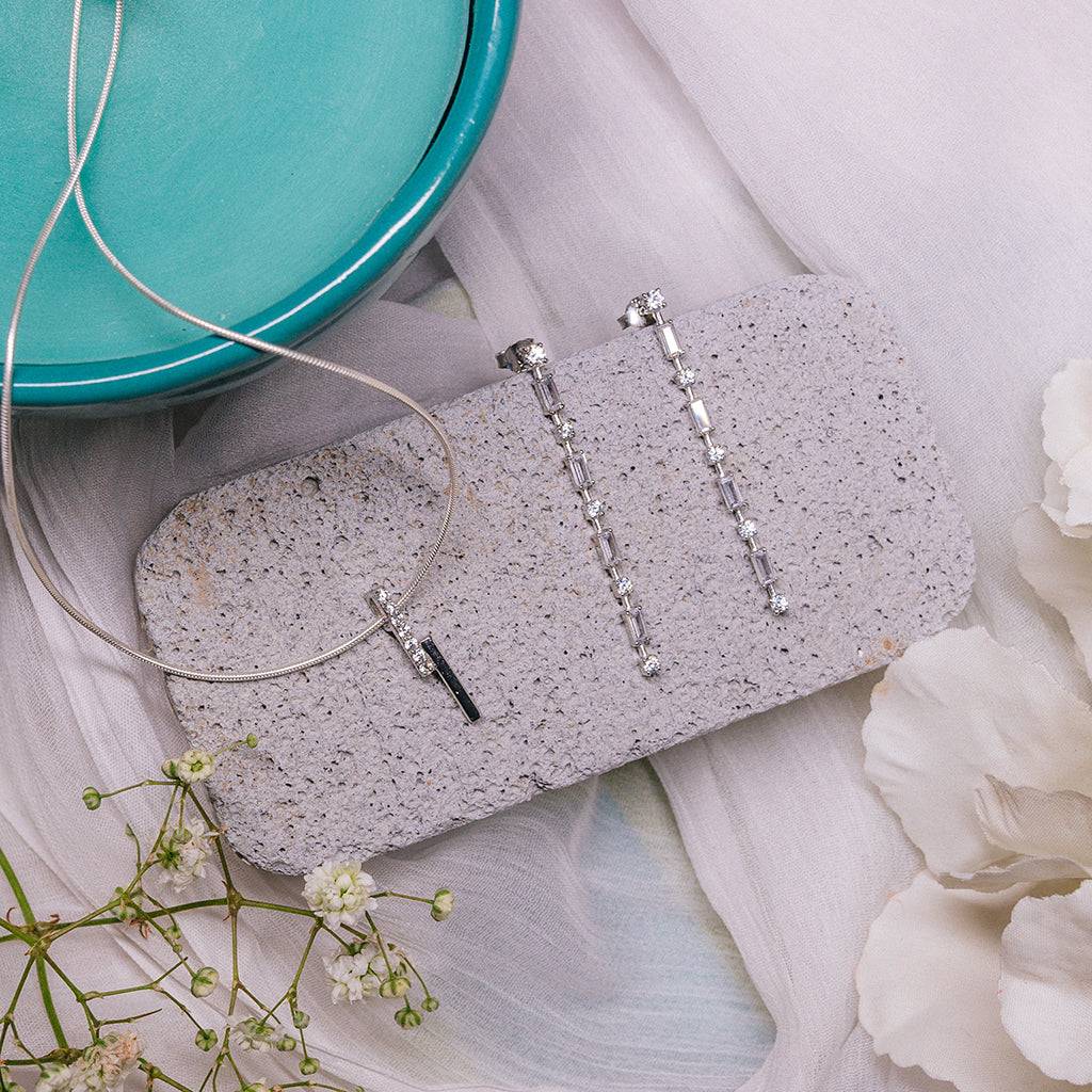 Sleek Essentials Jewellery Set