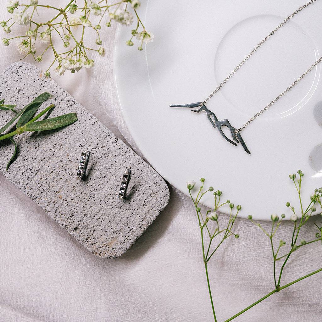 Mountain Lovers Jewellery Set
