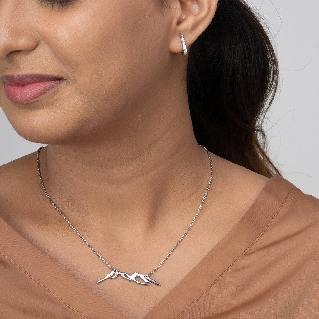Mountain Lovers Jewellery Set