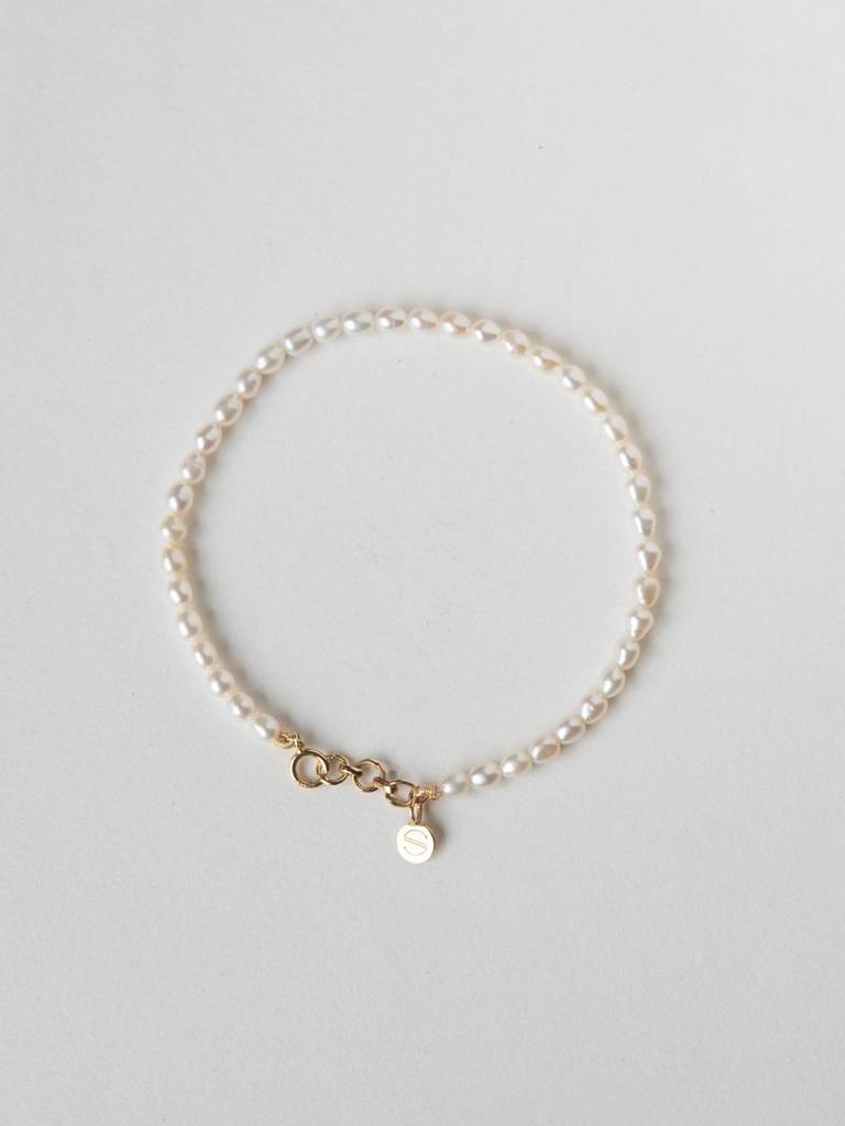 Stac Timeless Pearl Bracelet