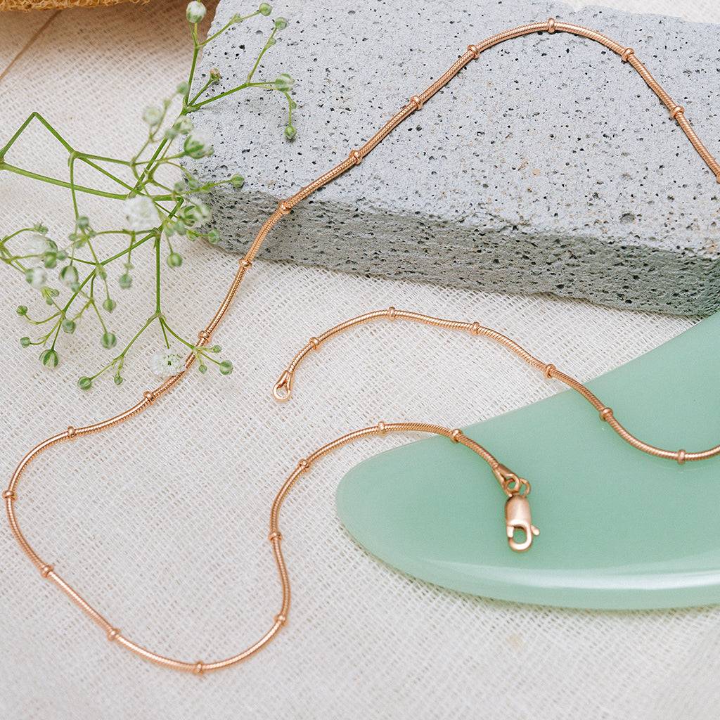 Chic Ball Chain