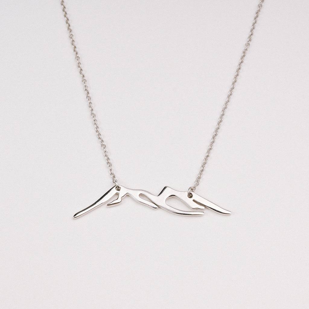 Mountain Memories Necklace