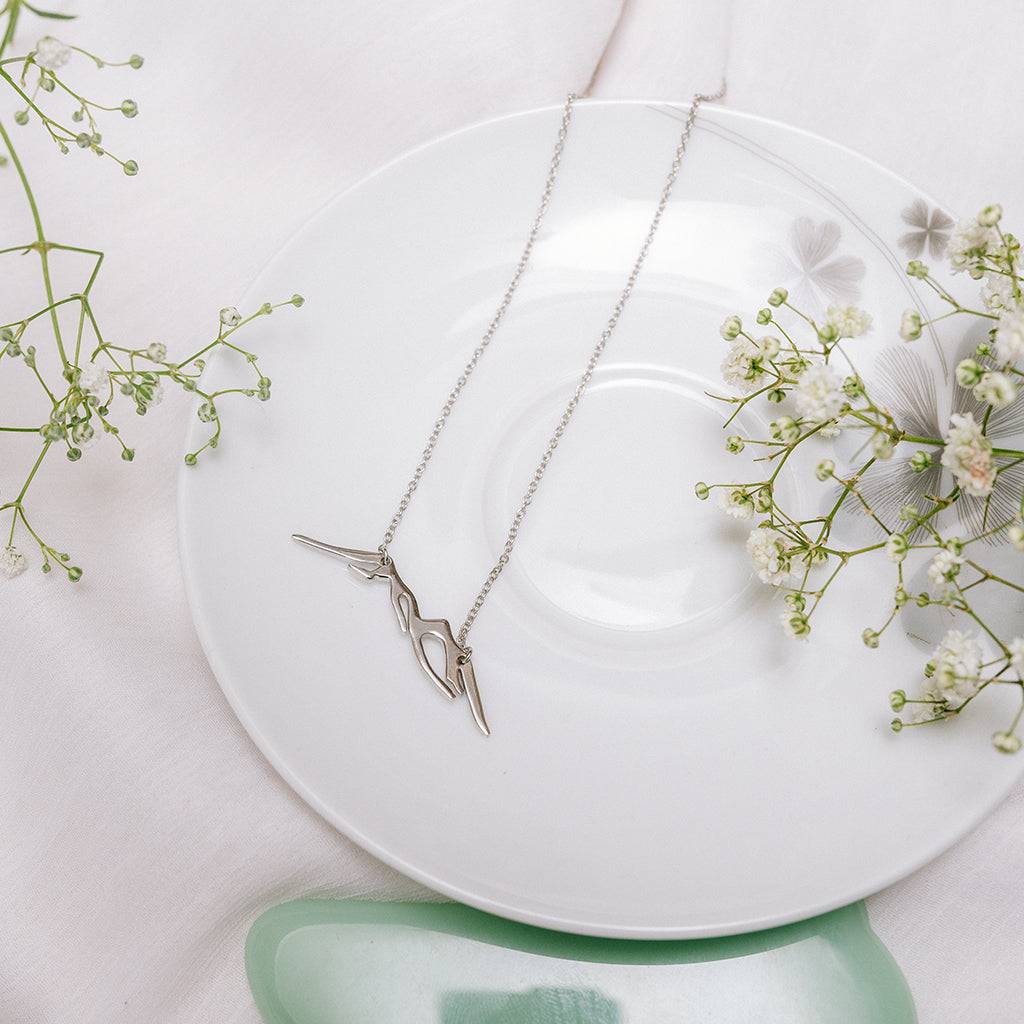 Mountain Memories Necklace
